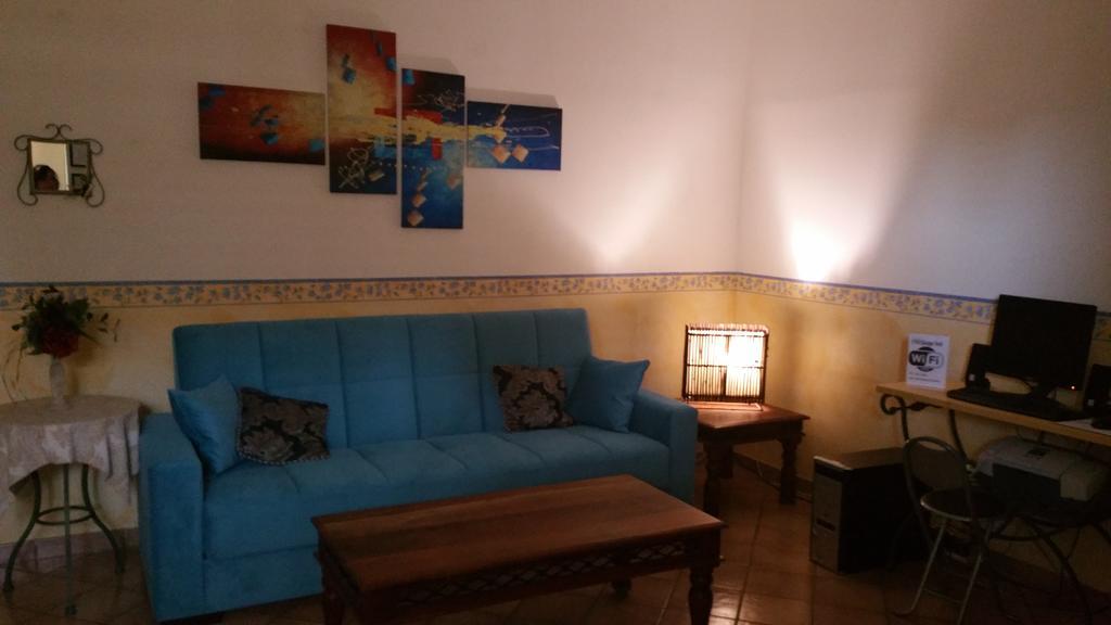B&B Giuseppe Verdi 카타니아 외부 사진