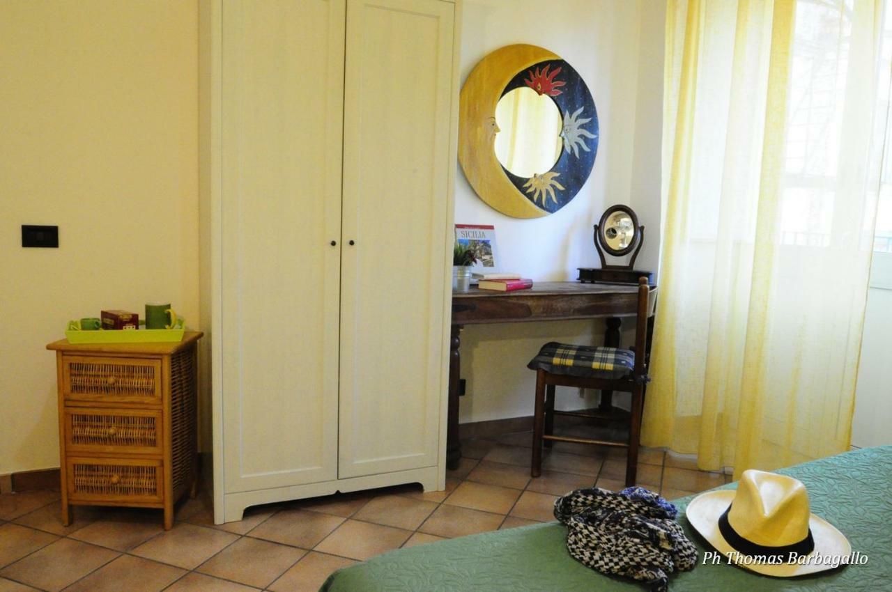 B&B Giuseppe Verdi 카타니아 외부 사진