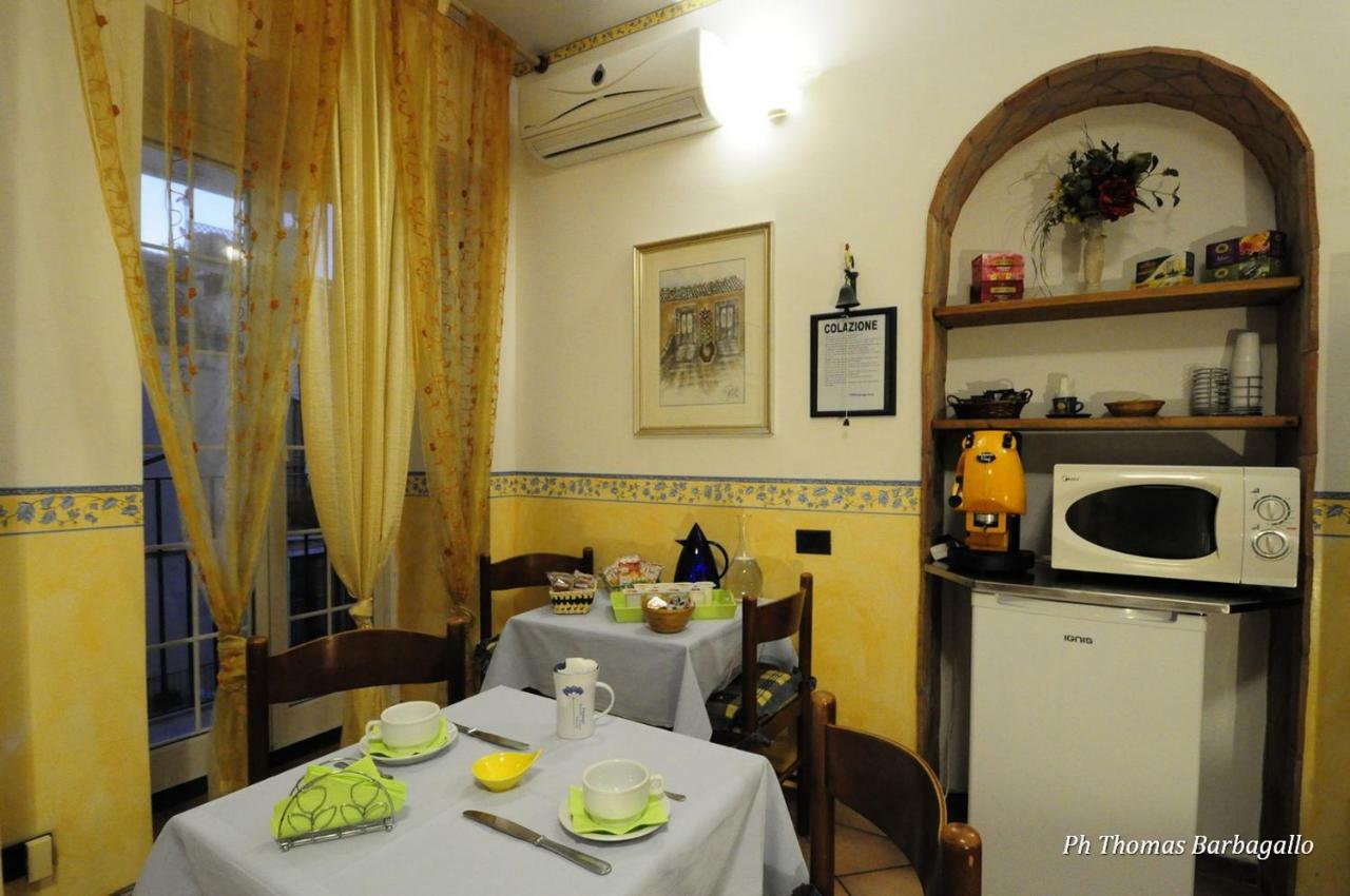 B&B Giuseppe Verdi 카타니아 외부 사진